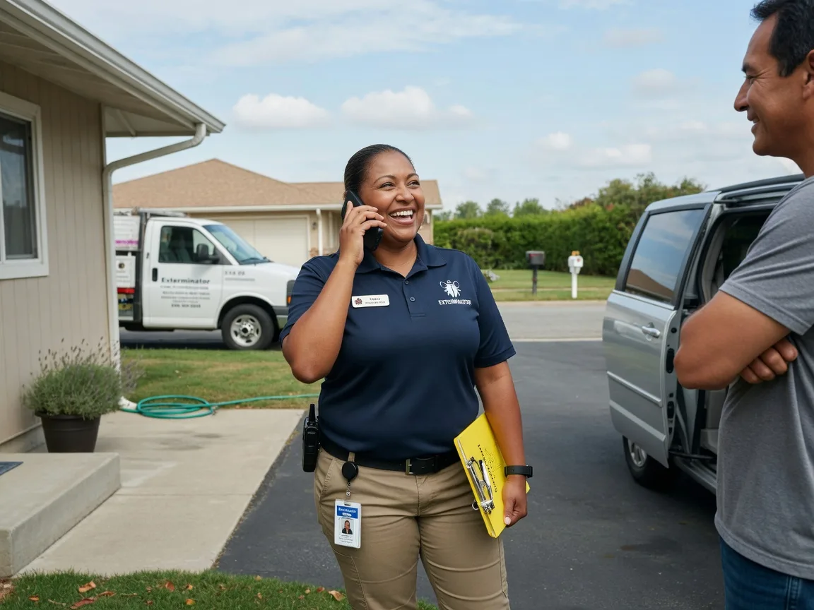 Pest Control Perdue Hill, AL FAQs